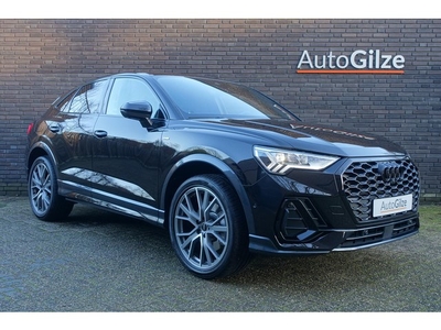 Audi Q3 Sportback 45 TFSIe S-Line l Pano l Sonos l Drive