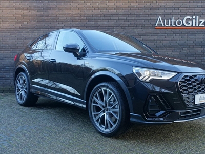 Audi Q3 Sportback 45 TFSIe S-Line l Pano l Sonos l Drive Select l LED l 20 Inch l BTW