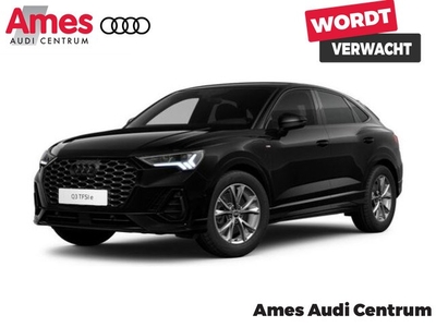 Audi Q3 Sportback 45 TFSI e S Edition S-tronic (bj 2024)