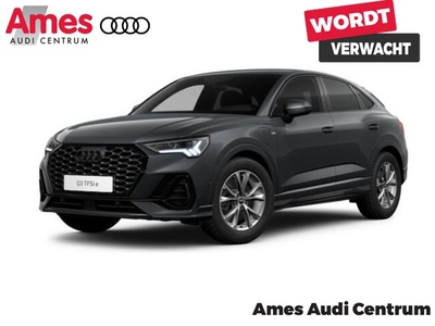 Audi Q3 Sportback 45 TFSI e S Edition S-tronic (bj 2024)