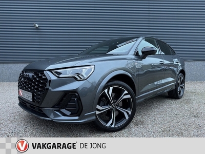 Audi Q3 Sportback Elektriciteit