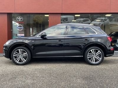 Audi Q5 2.0 TFSI Quattro Autom. Launch Edition S-Line