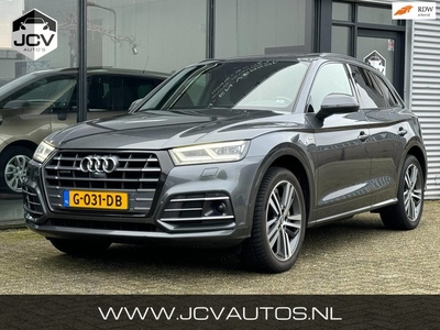 Audi Q5 2.0 TFSI quattro Launch Edition 2x