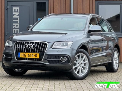 Audi Q5 2.0 TFSI QUATTRO ORI NL 1E EIG. PANO CAMERA