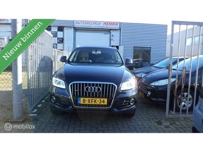 Audi Q5 2.0 TFSI quattro Pro Line