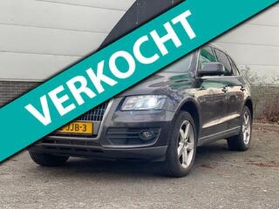 Audi Q5 2.0 TFSI quattro Pro Line