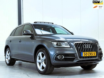 Audi Q5 2.0 TFSI quattro Pro Line S PANO Trekhaak