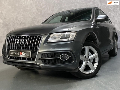 Audi Q5 2.0 TFSI quattro S Edition /3 x S-Line /Automaat