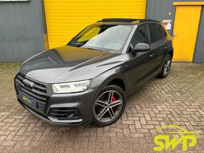 Audi Q5 SQ5 RS Stoelen Pano Full option