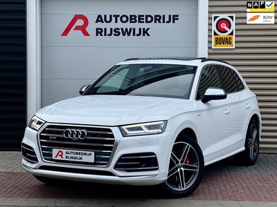 Audi Q5 3.0 TFSI SQ5 quattro Pro Line Plus Vol Opties!