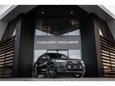 Audi Q5 50 TFSI e quattro S edition Panorama RS Seats