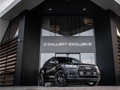 Audi Q5 50 TFSI e quattro S edition | Panorama | RS Seats | ACC | HUD | Trekhaak | 22'inch |