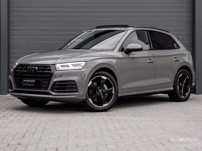 Audi Q5 50 TFSI E Quattro S-Line Pano B&O Trekh Luchtv