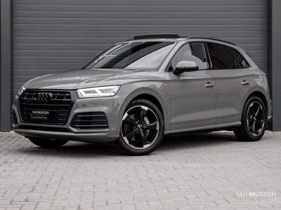 Audi Q5 50 TFSI E Quattro S-Line Pano B&O Trekh Luchtv BTW Quantum