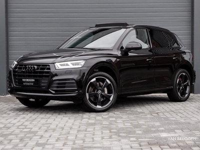 Audi Q5 50 TFSI E Quattro S-Line Pano Sfeer Camera