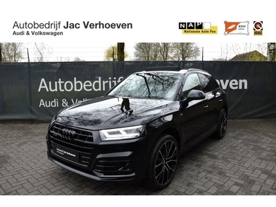 Audi Q5 55 TFSI E 367pkQuattroS-EditionBlack