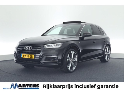 Audi Q5 55 TFSI e 368pk quattro 2x S-Line Trekhaak