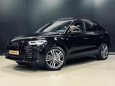 Audi Q5 55 TFSI e Quattro Competition 3X S-Line, Pano