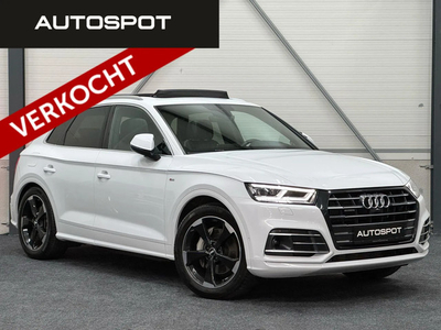 Audi Q5 55 TFSI e Quattro Competition Pano Alle Opties Vol!