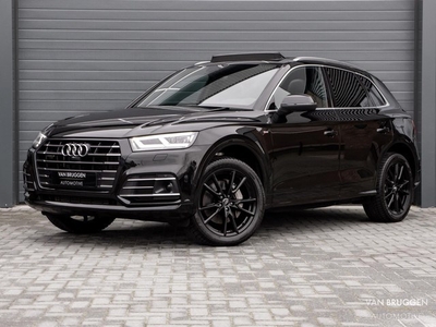 Audi Q5 55 TFSI E Quattro Pano RS Stoelen 360 B&O Sfeer