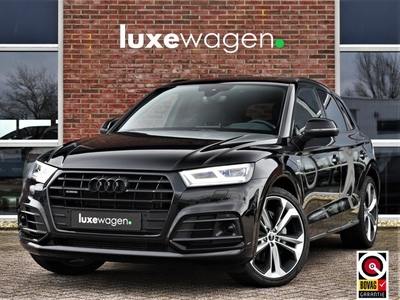 Audi Q5 55 TFSI e quattro S-Line Pano Luchtv ACC Trekh HUD