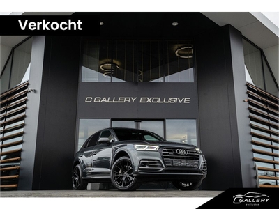 Audi Q5 55 TFSI e S Competition l Panorama l 360 cam l B&O l Sfeerverlichting