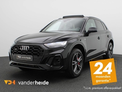 Audi Q5 55 TFSI e Quattro S edition 367PK S-tronic