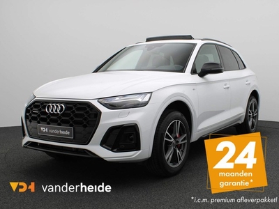 Audi Q5 55 TFSI e Quattro S edition 367PK S-tronic