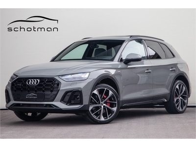 Audi Q5 55 TFSI e S edition Competition Facelift, Pano