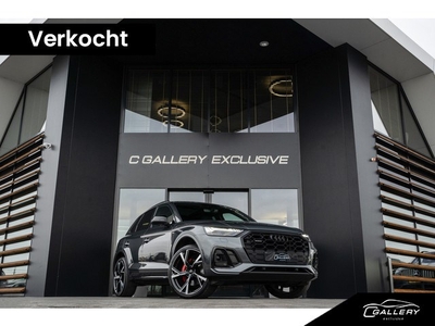 Audi Q5 55 TFSI e S edition Facelift l Panorama l B&O l