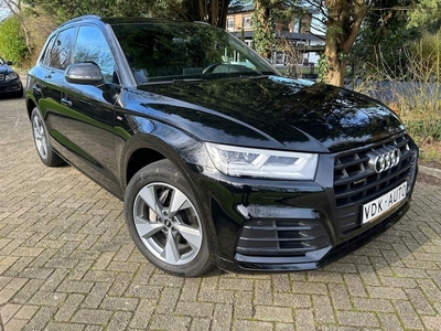 Audi Q5 Benzine