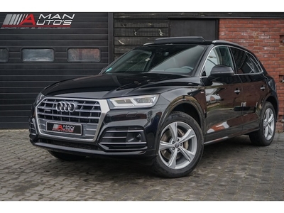 Audi Q5 Benzine