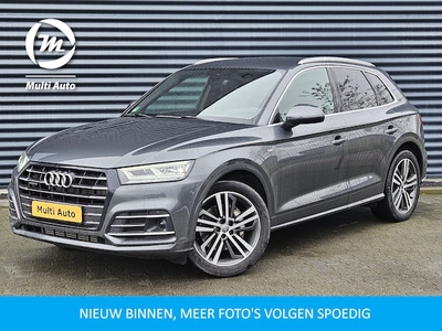 Audi Q5 Benzine