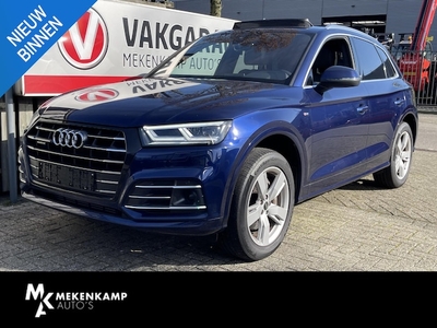 Audi Q5 Benzine