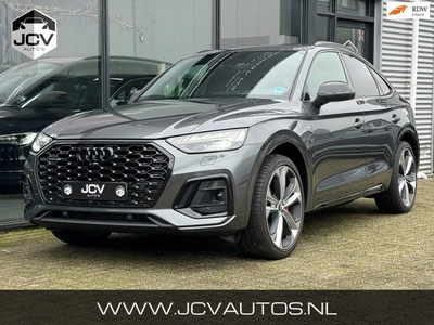 Audi Q5 Sportback 50 TFSI e S Edition Competition