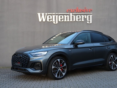 Audi Q5 Sportback 50 TFSI e S-line Luchtv. 360 Matrix