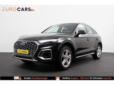 Audi Q5 Sportback Benzine