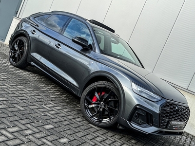 Audi Q5 Sportback Benzine