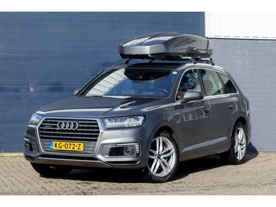 Audi Q7 3.0 TDI e-tron quattro Premium Panoramadak Leder Led