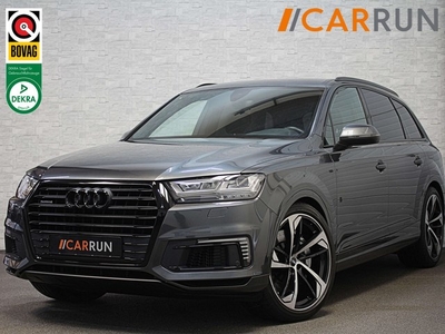 Audi Q7 3.0 TDI E-tron Quattro S-Line interieur Origineel