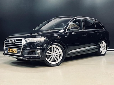 Audi Q7 3.0 TDI E-Tron Quattro S-Line, Pano, Virtual