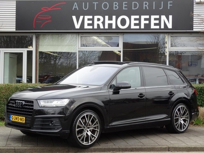 Audi Q7 3.0 TDI quattro - 3X S-LINE - 7p - APPLE CARPLAY -