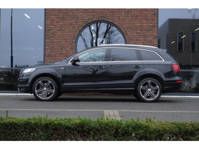 Audi Q7 3.0 TDI quattro 5+2 Panoramadak, ACC, EURO6