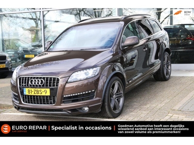 Audi Q7 3.0 TDI quattro Pro Line + 5+2 PANO-DAK!