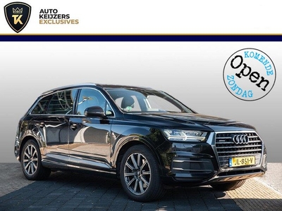 Audi Q7 3.0 TDI quattro Pro Line + 7p Luchtvering