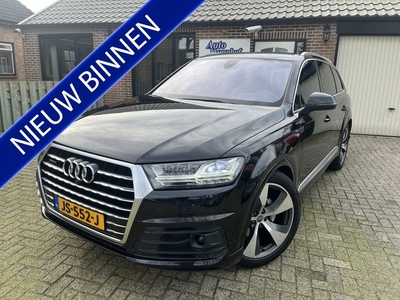 Audi Q7 3.0 TDI quattro Pro Line S-line Trekhaak (bj 2016)