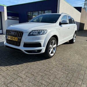 Audi Q7 3.0 TDI Quattro Proline S / grijs kenteken BTW