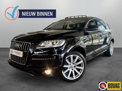 Audi Q7 3.0 TFSI Pro Line+ Quattro Pano 7-Persoons