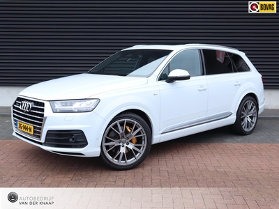 AUDI Q7 3.0 TFSI quattro Pro Line S | S-Line | Pano | Leder | Virtual | 360 camera |