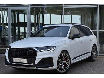 Audi Q7 4.0 TDI SQ7 quattro 435 PK Exclusive Carbon